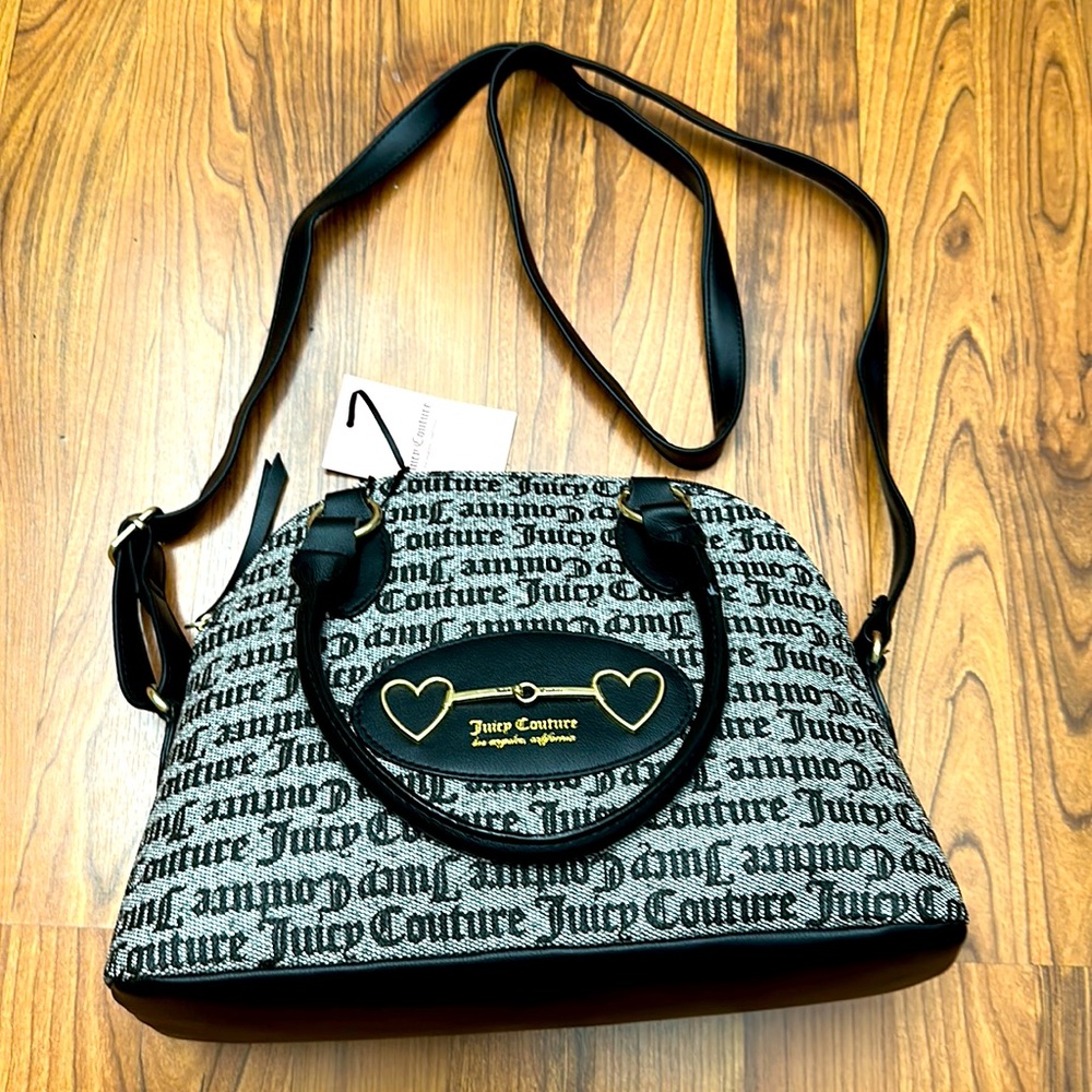 Juicy Couture Crossbody Purse 👛